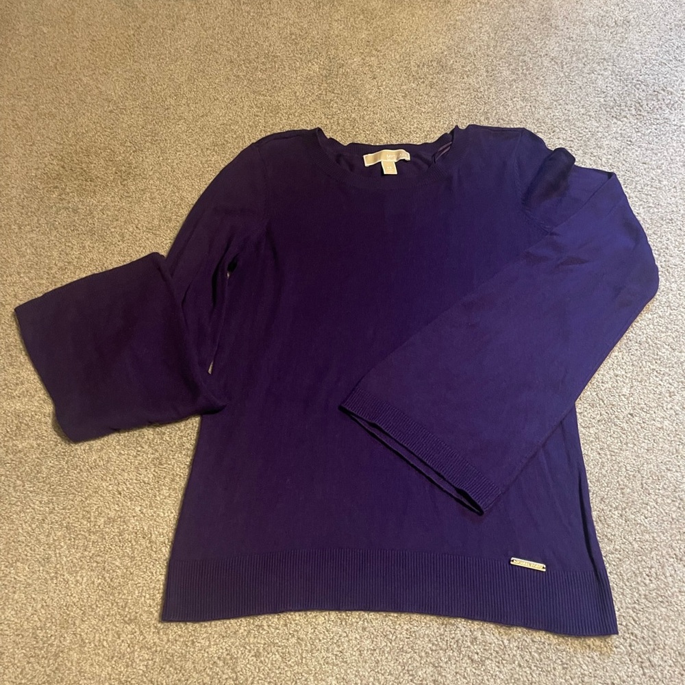 Michael Kors sweater.  XS runs big